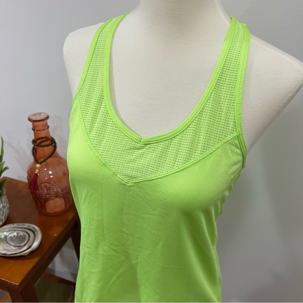 Lorna Jane Racerback Tank Top Size Small - Picture 2 of 7